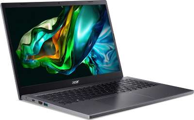 Ноутбук Acer Aspire 5 A515-58P-368Y 15.6" FHD IPS i3-1315U/8/512Gb SSD/Без OC темно-серый