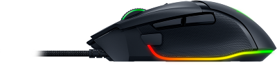 Игровая мышь Razer Basilisk V3/ Razer Mouse Basilisk V3 - Ergonomic Wired