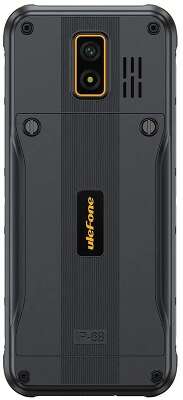 Мобильный телефон Ulefone Armor Mini 4 64+128MB Black 4G/2.8” QVGA IPS/Unisoc T117/IP68/DualSim/2MP/2100mAh