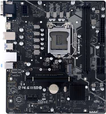 Материнская плата mATX LGA1200 Biostar H510MH 2.0