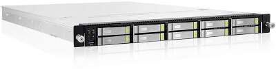 Корпус In-Win Компьютерный IW-RS110-07 Single 650w Acbel /FAN 4056mm*6/SLIMSAS *10 BP/2.5"/3.5" hot-swap HDD tray (gray color)*10/EAR SET - ear+plastic holder/handle/28"RAIL/power cord*2/I/O shield universal/ Riser Card for 1Uxx-07 series, PCIe Gen 3 x 16