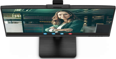 Монитор 24" AOC Pro 24P3CW IPS FHD HDMI, DP, USB Type-C USB-Hub