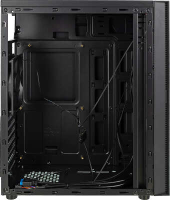 Корпус ACCORD ACC-CL292B, черный, ATX, Без БП (ACC-CL292B)