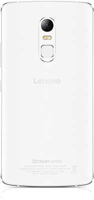 Смартфон Lenovo Vibe X3A40 Dual Sim 32Gb, белый