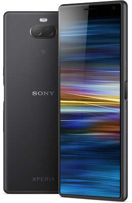 Смартфон Sony I4113 Xperia 10, черный