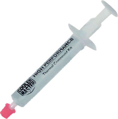 Термопаста CoolerMaster HTK-002-U1-GP Thermal Compound kit 