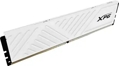 Оперативная память ADATA GAMMIX D35 DDR4 DIMM 8GB 3200MHz 1*8GB 16-20-20 WHITE SINGLE TRAY