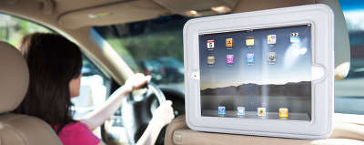 Чехол на подголовник в автомобиль Griffin Cinema Seat2 для iPad 2/iPad 3 [GB02464]