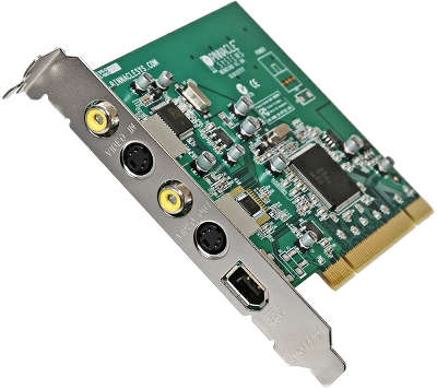 Плата монтажа видео Pinnacle Systems Studio MovieBoard HD PCI V.15