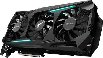 Видеокарта GIGABYTE AMD Radeon RX 5700XT Aorus 8Gb GDDR6 PCI-E 3HDMI, 3DP