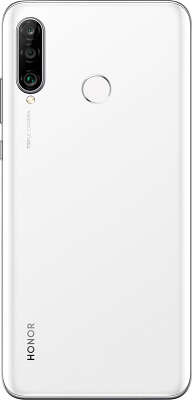 Смартфон HONOR 20 Lite 128Gb, Ледяной белый