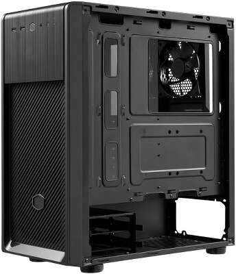 Корпус Cooler Master Elite 500, черный, ATX, Без БП (E500-KGNN-S00)