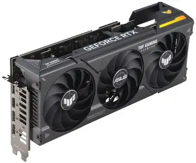 Видеокарта ASUS NVIDIA nVidia GeForce RTX 4070 TUF Gaming 12G OC 12Gb DDR6X PCI-E HDMI, 3DP