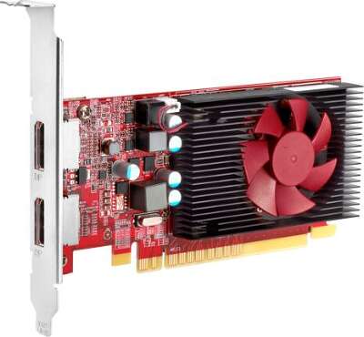 Видеокарта HP AMD Radeon R7 430 2Gb DDR5 PCI-E 2DP