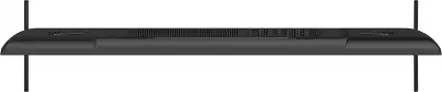 Телевизор QLED Digma 65" DM-LED65UQB31 Google TV Frameless Metal черный/черный 4K Ultra HD 60Hz MEMC DVB-T DVB-T2 DVB-C DVB-S DVB-S2 USB WiFi Smart TV