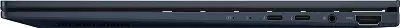 Ноутбук Asus Zenbook 14 OLED UX3405MA-QD1016 Core Ultra 9 185H 32Gb SSD512Gb Intel Arc 14" OLED FHD+ (1920x1200) без ОС blue WiFi BT Cam Bag (90NB11R1-M01UB0)