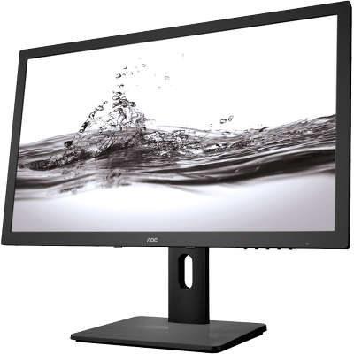 Монитор 21.5" AOC E2275PWJ черный