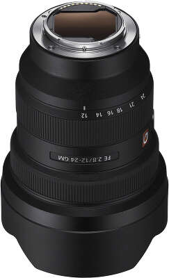 Объектив Sony FE 12-24 мм f/2.8 GM [SEL-1224GM]