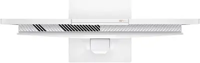 Моноблок Asus A5402WVAR-WPC0010 23.8" Full HD Core 3 100U (1.2) 8Gb SSD512Gb Graphics CR без ОС GbitEth WiFi BT 120W клавиатура мышь Cam белый 1920x1080