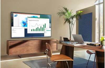 ЖК телевизор 55"/139см Samsung UE55AU9070UXCE
