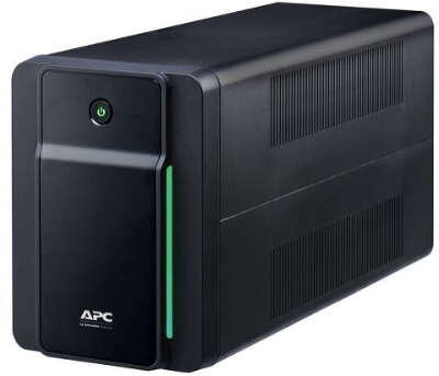 Источник бесперебойного питания APC Back-UPS BX1200MI-GR 650Вт 1200ВА черный