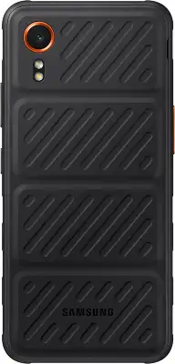 Смартфон Samsung SM-G556B Galaxy XCover7 128Gb 6Gb черный моноблок 3G 4G 1Sim 6.6