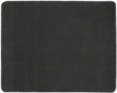 Коврик для мыши Оклик OK-FP0350 Средний черный 350x280x2мм