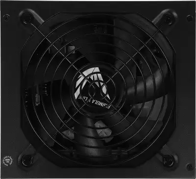Блок питания Formula ATX 1000W AC KCAS PLUS 1000GM V2 80+ gold (20+4pin) APFC 140mm fan 10xSATA Cab Manag RTL
