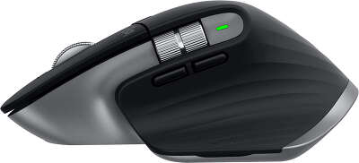 Беспроводная мышь Logitech MX Master 3 Advanced Mouse for Mac Space Gray [910-005696]