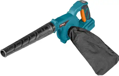 Bort BSS-21LI-P ВОЗДУХОДУВКА АККУМУЛЯТОРНАЯ (БЕЗ АКБ И ЗУ, аккумуляторная система Makita 18V LXT) [93414325] 