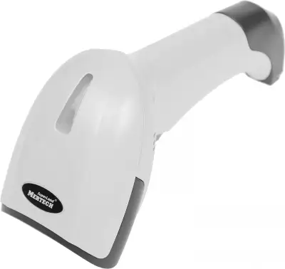 Сканер штрих-кода Mertech CL-2310 Dongle 2D беспроводной белый (4560)