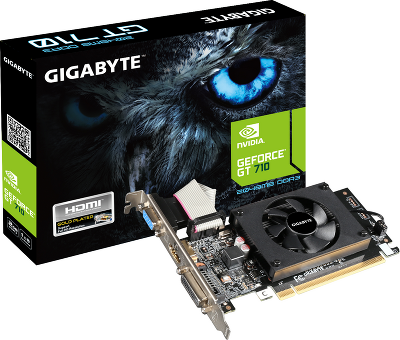 Видеокарта PCI-E NVIDIA GeForce GT630 2048MB DDR3 Gigabyte [GV