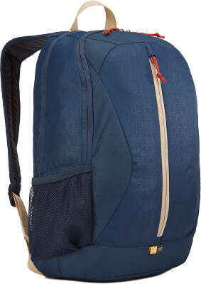 Рюкзак для ноутбука 15,6" Case Logic Ibira, Dress Blue [IBIR-115DRESSBLUE]