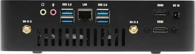 Компьютер Неттоп ROMBICA HX10482P i5 10400/8/256 SSD/WF/BT/W10Pro,черный