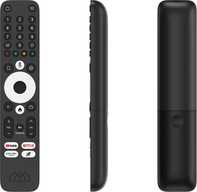 Медиаплеер Dune HD Homatics Box R 4K Plus (D1001)