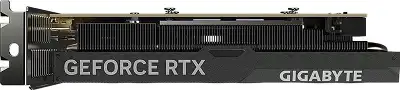 Видеокарта GIGABYTE NVIDIA nVidia GeForce RTX 4060 OC 8Gb DDR6 PCI-E 2HDMI, 2DP