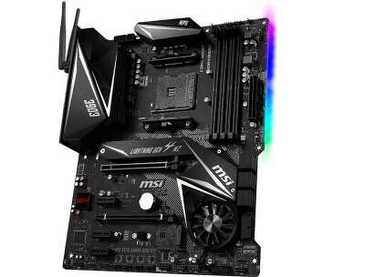 Материнская плата ATX LGAAM4 MSI MPG X570 GAMING EDGE WIFI
