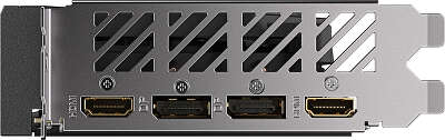Видеокарта GIGABYTE RTX 4060Ti WINDFORCE OC 16Gb DDR6 PCI-E HDMI, 3DP