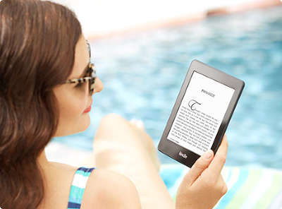 Электронная книга 6" Amazon Kindle Paperwhite Wi-Fi