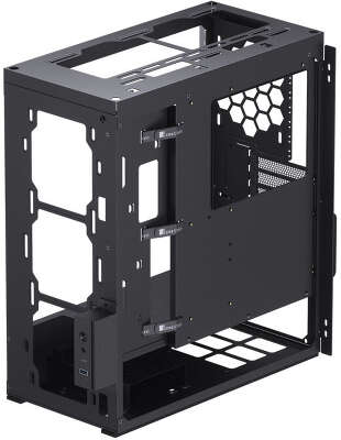 Корпус JONSBO U6, черный, ATX, Без БП (U6 Black)