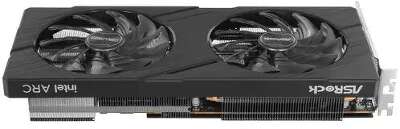 Видеокарта Asrock Intel Arc A580 Challenger OC 8Gb DDR6 PCI-E HDMI, 3DP