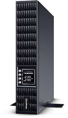 ИБП CyberPower PLT2000ELCDRT2U, 2000VA, 1800W, IEC