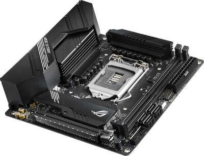 Материнская плата mini-ITX LGA1200 ASUS ROG STRIX H470-I GAMING