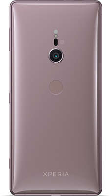Смартфон Sony H8266 Xperia XZ2 DS, пепельно-розовый