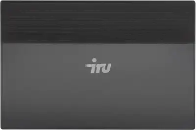 Ноутбук IRU Tactio 15ALG Core i3 1215U 8Gb SSD256Gb Intel UHD Graphics 15.6