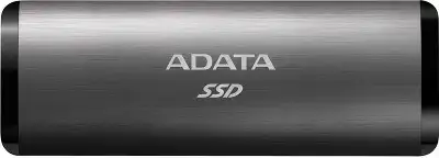 Внешний 2Tb [ASE760-2TU32G2-CTI] SSD ADATA SE760