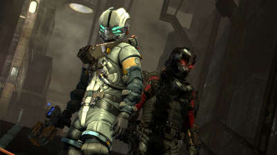 Игра для Xbox 360 Dead Space 3