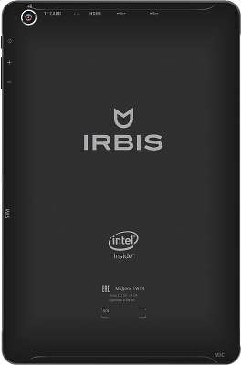 Ноутбук Irbis TW39 8.9" IPS Z3735G/1/16/ 3G/WF/BT/ CAM/W10