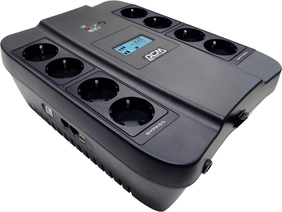 Powercom SPD-1100U LCD USB