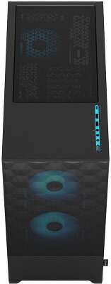 Корпус Design Pop Air RGB Cyan Core TG Clear Tint (FD-C-POR1A-02) Fractal Design